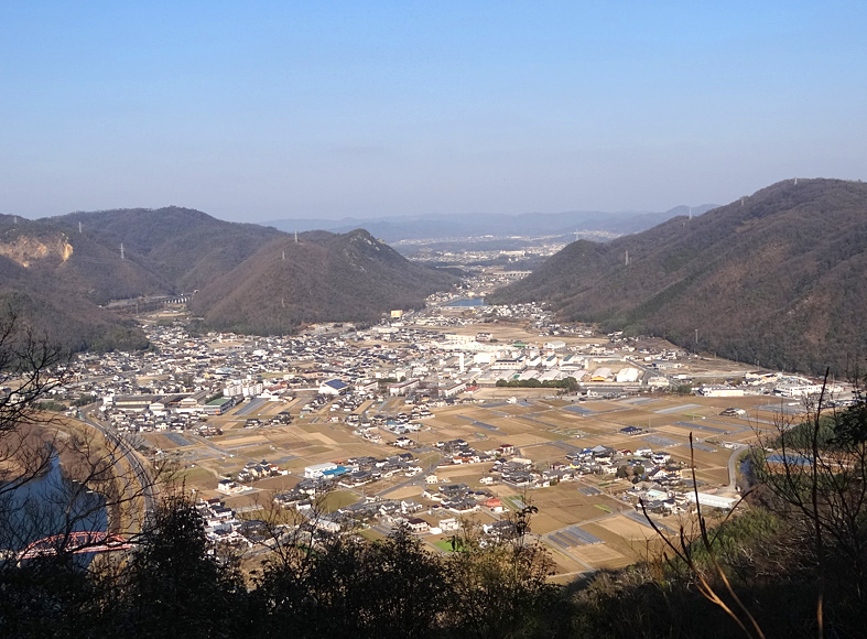 08 赤磐市方面