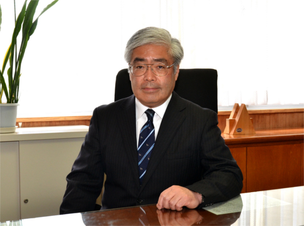 岡山城東高等学校長 浅沼 淳